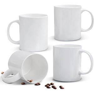 Taza de Cerámica Blanca de 11 oz para Sublimación, Diseño Personalizado, Venta al Por Mayor - Product Image 1