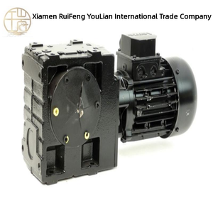 มอเตอร์เกียร์ Gss04-2m Har 063c12 กำลัง 0.12 กิโลวัตต์ 230/400 โวลต์ 1425 รอบต่อนาที I=207.5 -ไม่ได้ใช้งาน- ของแท้ใหม่ พร้อมส่ง ชุดอุปกรณ์อัตโนมัติสำหรับอุตสาหกรรม - Product Image 1