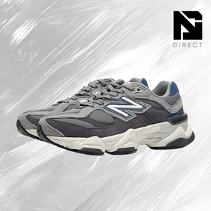 Zapatos New Balance 9060 con Cordones, Cómodos, Estilo Deportivo, Transpirables, Punta Redonda, Casuales - Product Image 2