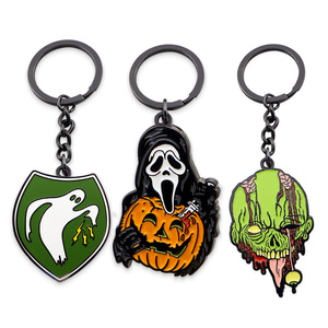 Berserk Hot Lightweight Zinc Alloy Cartoon Waterproof Carabiner Keychain