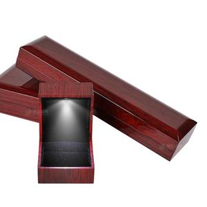 Caja de Joyería de Madera de Palisandro de Alta Calidad con Luces, Venta al por Mayor de Cajas de Joyería por Fabricantes - Product Image 3