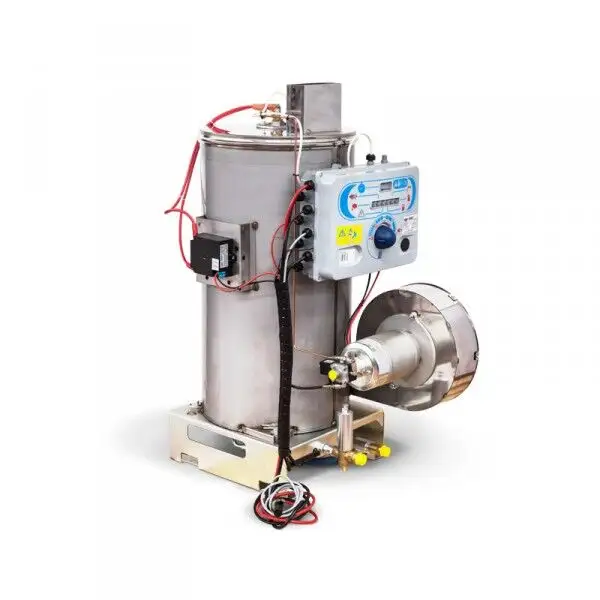 Fabriek Prijs Rvs Industriële 30 L Natuurlijke Ontslagen Diesel Warm Water Boiler