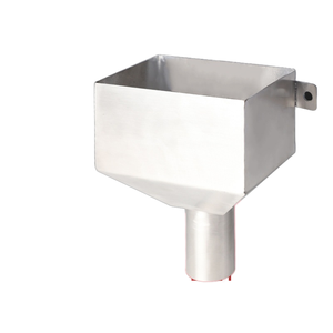 ปล่องเก็บน้ำฝนสแตนเลสสำหรับห้องน้ำช่องระบายน้ำด้านข้างแบบทันสมัยทำจาก304 - Product Image 4