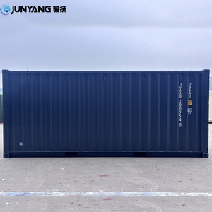 Contenedor de Carga Seca de 20 Pies de Largo, Nuevo, de la Marca Easy Open Door, Disponible para Transporte Marítimo, en Venta - Product Image 3