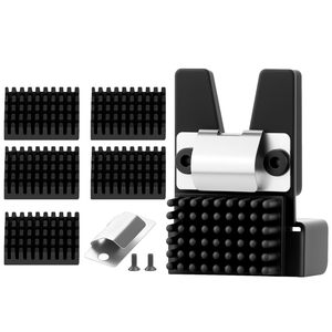 Módulo Limpiador de Boquillas de Plástico Creality K2 Plus con 5 Tiras Limpiadoras de Boquillas, Accesorios Originales Reemplazables para Impresora 3D - Product Image 1