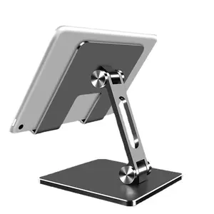 Essager — support métallique de bureau pour téléphone portable, fixation en métal pour smartphone, compatible iPhone, iPad