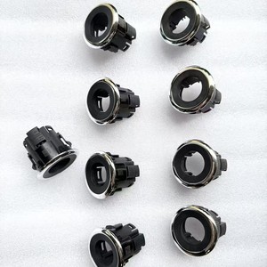 Bouton de démarrage/arrêt Nissan avec anneau, référence 285903JA0A, système d'entrée sans clé antivol pour voiture - Product Image 4