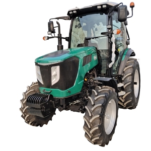 Tracteur agricole de 200 CV avec système de liaison supérieure complet et système de navette CE 8+8 - Product Image 2
