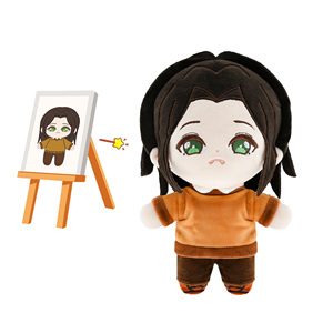 <span class=keywords><strong>Muñeco</strong></span> de Peluche Personalizado OEM ODM, Diseño Personalizado, <span class=keywords><strong>Muñeco</strong></span> Humano de <span class=keywords><strong>Manga</strong></span>, Cara Cosida en 3D, Juguete de Ídolo de Dibujos Animados, Regalo Promocional - Product Image 2