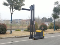 2025 nouvelle conception 900kg 1200kg conteneur empileur 2m 3m 3.5m empileur piétonnier électrique complet