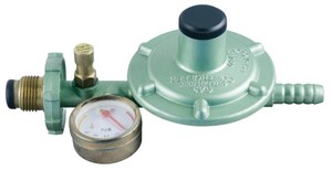 Nuevo Reductor de Gas Licuado de Acción Directa, Estándar Nacional, a Prueba de Explosiones, Válvulas para Estufas de Gas - Product Image 3