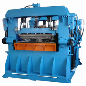 Tấm kim loại thủy lực Máy uốn thủy lực máy gấp cho hộp và Pan - Product Image 2