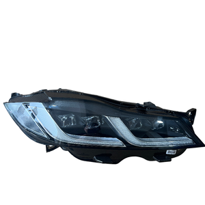 ไฟหน้า LED สำหรับ Jaguar XE XF XJL XFL F-Space ใช้ได้กับรุ่นเก่าและรุ่นใหม่ ชุดไฟหน้าซ้ายและขวา - Product Image 4