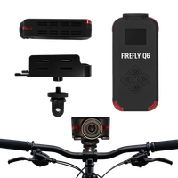 Caméra d'action mini 1080P personnalisable avec objectif grand angle pour la chasse en extérieur, la prise de vue et l'enregistrement de trajectoire, avec point rouge et réticule de visée - Direct Usine