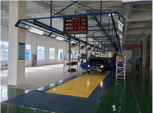 Dây chuyền lắp ráp xe năng lượng mới có thể được tùy chỉnh dây chuyền sản xuất - Product Image 6