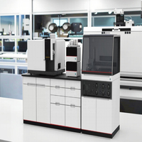 Spectromètre ICP-oes Icp-aes de haute précision Spectromètre d'émission de plasma à couplage inductif Spectromètre ICP