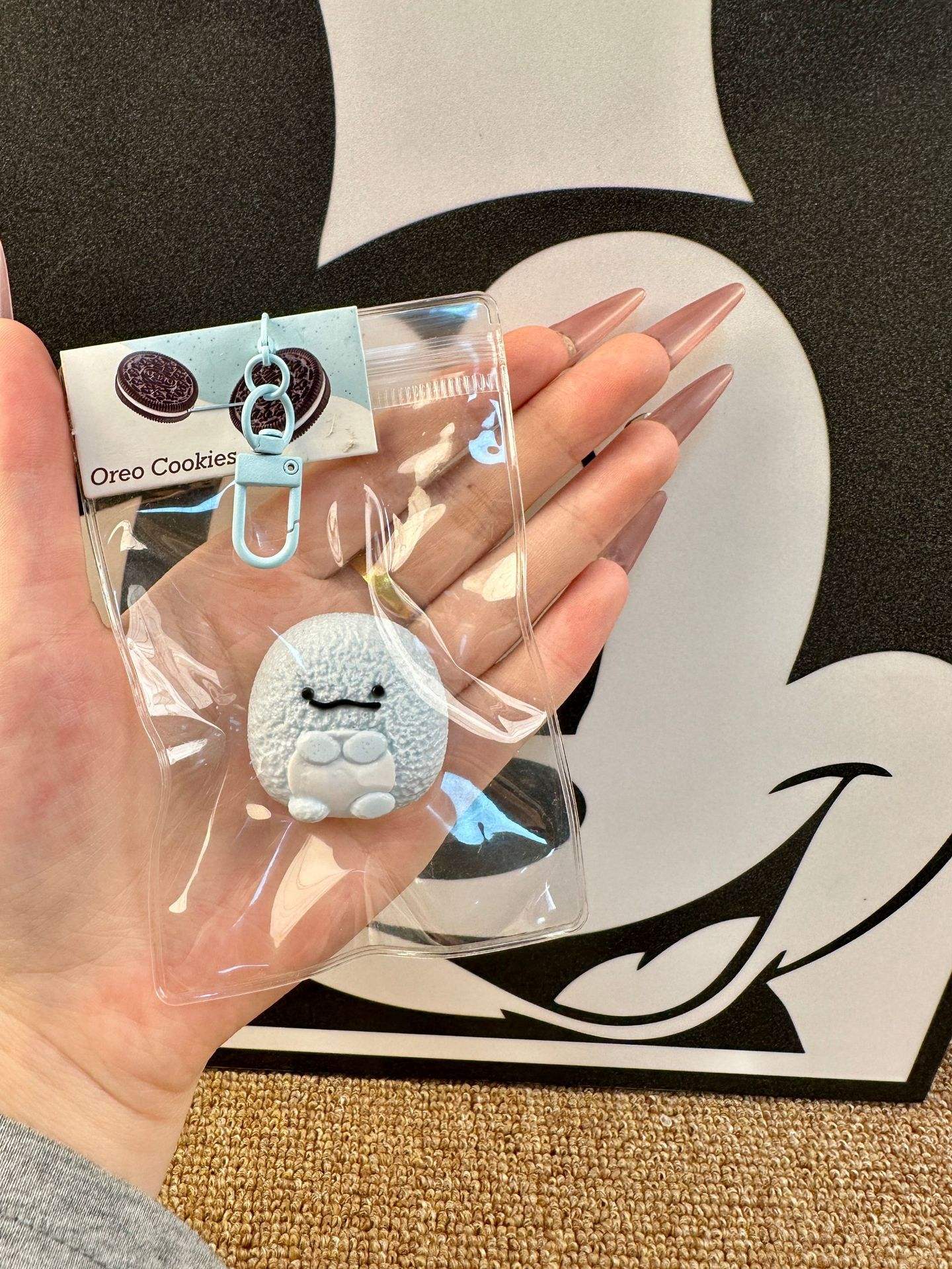 Criaturas de la esquina (dragón de agua)