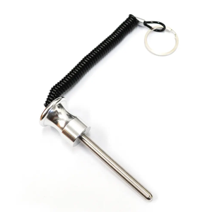 Jeu de goupilles magnétiques avec logo personnalisé goupilles de pile de poids pour l'équipement de sport et de divertissement musculation - Product Image 2