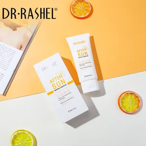 DR RASHEL Setelah Matahari Menenangkan dan Pendingin Gel Diperkaya dengan Lidah Buaya dan Vitamin E 60G