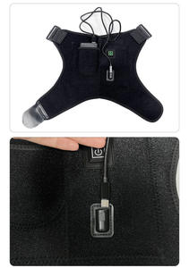 Periarthritis bantalan penopang bahu, terapi fisik santai otot hangat kompresi pemanasan bantalan penopang bahu - Product Image 2