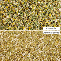 Bunga Chamomile Kering Alami Langsung dari Pabrik, Teh Herbal Bebas Bahan Tambahan, Planta Sendiri, Pasokan Grosir