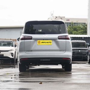 Wuling Starlight 730 EV 2025, Nuovo Modello MPV Ibrido Plug-In, 5 Porte, 7 Posti, Autonomia 125km, Schermo Intelligente da 12,8 Pollici - Product Image 6