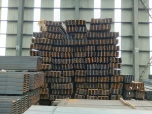 <span class=keywords><strong>Viga</strong></span> Universal en H de Acero Laminado en Caliente Q235 ASTM, Marca Mingyu, para Uso en Construcción, Servicios de Soldadura/Doblado/Corte Disponibles, Tianjin - Product Image 4