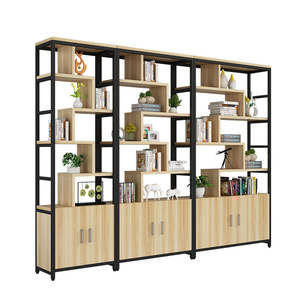 Tủ trưng bày nhiều tầng hiện đại cho sản phẩm, kệ mỹ phẩm salon làm đẹp, kệ ngăn cách phong cách cho phòng khách, hàng có sẵn - Product Image 5