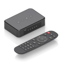 S10 + WiFi Music Streamer Préamplificateur de système de son sans fil avec Bluetooth Multiroom 5.0