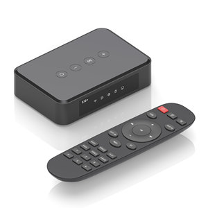 S10 + WiFi Music Streamer Sistema de sonido inalámbrico Preamplificador con Multiroom Bluetooth 5,0 - Product Image 2