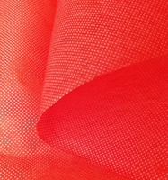 Papier d'emballage réutilisable personnalisé en couleur pour fleurs, résistant au vieillissement, en tissu non tissé PET spun-bonded, rouleau de 22 mètres