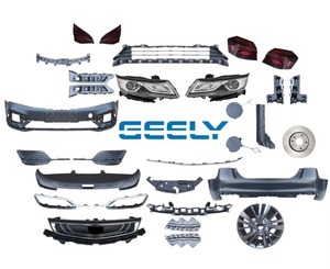Pièces <span class=keywords><strong>de</strong></span> pare-chocs automobiles universelles <span class=keywords><strong>de</strong></span> haute qualité pour Geely Emgrand, BinRui, BinYue, Cool, XingRui, XingYue <span class=keywords><strong>L</strong></span>, BoYue <span class=keywords><strong>L</strong></span>, Vision – Installation facile - Product Image 2