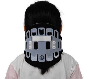 어린이를위한 조정 가능한 속박 자궁 경부 고리 의료 정형 폼 자궁 경부 고리 목 중괄호 지원 - Product Image 5