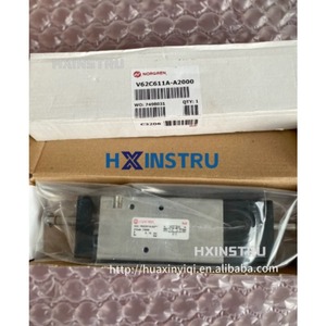 1PCS Válvulas Solenoides NORGREN V62C611A-A2000 Nuevas, Envío por Fedex o DHL H - Product Image 1