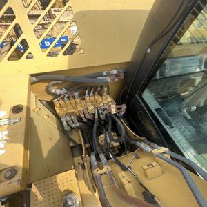 Miniexcavadora CAT 305.5E de Bajo Consumo de Combustible, 5.5 Toneladas, Giro Cero, Excavadora de Segunda Mano en Venta - Product Image 6