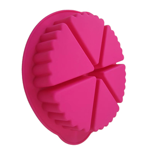 <span class=keywords><strong>Moule</strong></span> de cuisson <span class=keywords><strong>en</strong></span> <span class=keywords><strong>silicone</strong></span> à 6 cavités Refine Factory <span class=keywords><strong>moule</strong></span> antiadhésif sans BPA pour <span class=keywords><strong>gaufre</strong></span> gâteau chocolat bonbons artisanat - Product Image 2