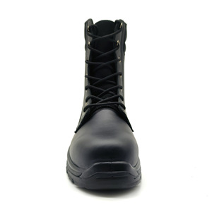 Gli <span class=keywords><strong>stivali</strong></span> di sicurezza sono <span class=keywords><strong>idrorepellenti</strong></span> Anti-Smash Anti-foratura scarpe di sicurezza da esterno con lacci autunnali in acciaio - Product Image 3