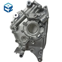 Pompe à huile moteur en aluminium de haute qualité 15100-50040 pour Roraima pour Sequoia Land Cruiser 3UZ-FE 4.7L OEM