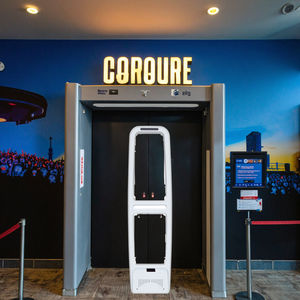 Barış Guarde ST-10 ABS malzeme 58kHz frekans ve anti-hırsızlık özelliği ile <span class=keywords><strong>Metal</strong></span> dedektörü güvenlik cihazı ile yürüyüş - Product Image 5