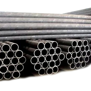 Tubería de Acero sin Costura con Prueba Hidrostática UT ET y Certificado de Prueba de Material EN10204 3.1 Disponible - Product Image 5
