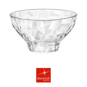 Bol à glace Bormioli Rocco Dessert Diamond Mini 22,5 cl 11 x 6 h cm pour restaurants, hôtels, fournitures en gros, vaisselle - Product Image 4