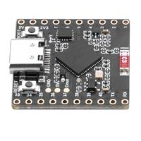 ESP32-S3 Matrix WIFI BT BLE5 Mini Development Board Berbasis ESP32-S3 dengan Matriks LED RGB 8x8 Antarmuka Tipe-C