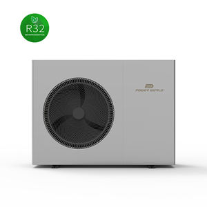 Thermostat intelligent basse température Wifi Maison <span class=keywords><strong>Pompe</strong></span> <span class=keywords><strong>à</strong></span> <span class=keywords><strong>chaleur</strong></span> Evi Dc <span class=keywords><strong>12</strong></span> <span class=keywords><strong>kw</strong></span> Monobloc Inverter Système de chauffage et de refroidissement <span class=keywords><strong>à</strong></span> source d'<span class=keywords><strong>air</strong></span> - Product Image 6