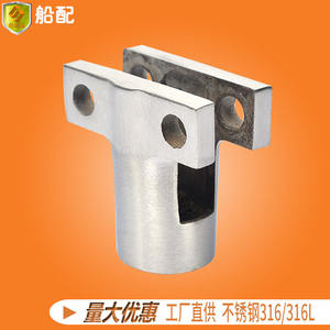 Suministro de Piezas de Maquinaria Metalúrgica y de Fundición a Presión de Precisión Personalizadas No Estándar, Acero Fundido, Acero al Carbono y Acero Inoxidable - Product Image 5