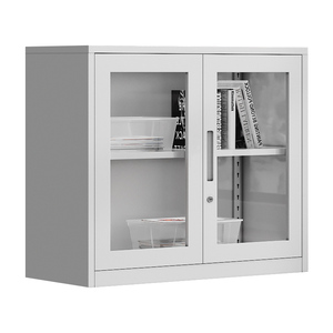 Tủ lưu trữ văn phòng tủ khóa thép tùy chỉnh để nộp hồ sơ sử dụng nhà công nghiệp dưới bàn - Product Image 1