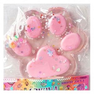 TOYSRUNNER Jumbo 12cm Taba Squishy PVC/Silicone/PU 8pcs Cute Animal Stress Relief <b>Squeeze</b> Toys Sensory Play Party Favors Gifts - Product Image 2