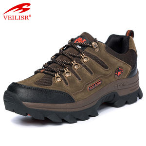 Zapatos Deportivos ligeros y transpirables para hombre y mujer, calzado deportivo para montañismo, venta al por mayor - Product Image 1