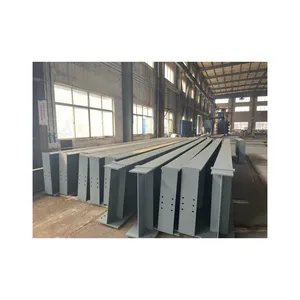 High Quality China customized building school house prefab steel structure construction engineering steel school with design