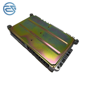 Controlador <span class=keywords><strong>de</strong></span> Excavadora YN22E00149F3, Placa <span class=keywords><strong>de</strong></span> Computadora ECU para SK210-6 SK200-6 SK230-6 SK300-6, Módulo <span class=keywords><strong>de</strong></span> Unidad <span class=keywords><strong>de</strong></span> Control ECU - Product Image 3