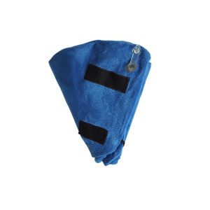 Özelleştirilebilir Fan tipi şişme Pet koni, hafif ve nefes alabilir Elizabethan yaka yerine - Product Image 5